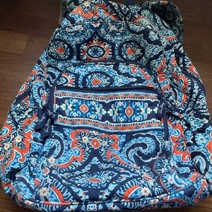 Vera Bradley Large Campus Backpack Marrakesh